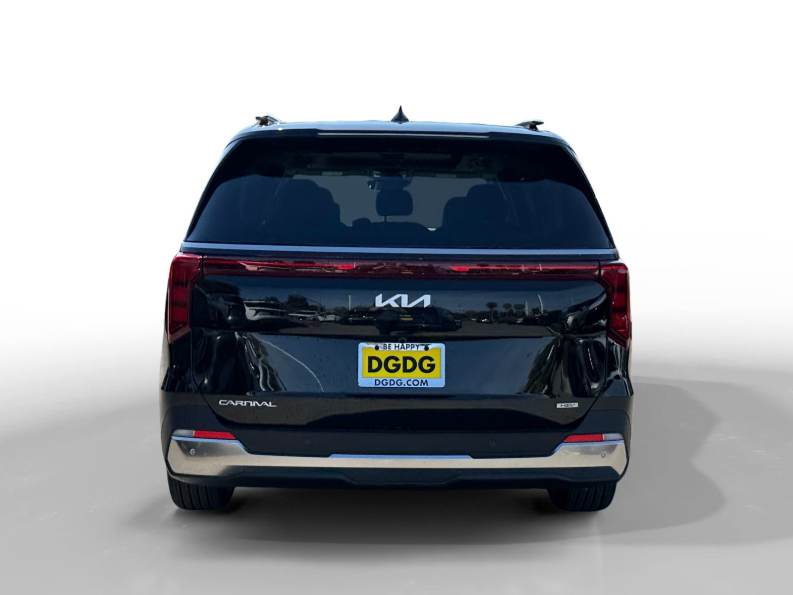 New 2027 Kia Carnival SX FWD image 4