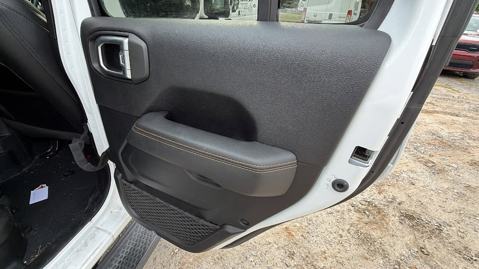 Used 2021 Jeep Wrangler Unlimited Sahara AWD/4WD image 20