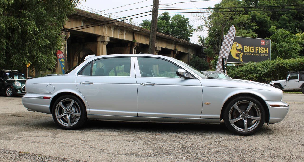 Used 2007 Jaguar XJ8 L RWD image 9