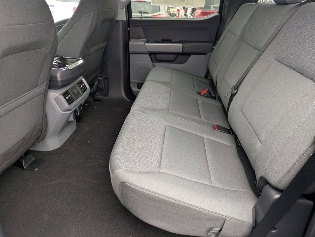 New 2024 Ford F150 XLT w/ Equipment Group 302A MID image 44