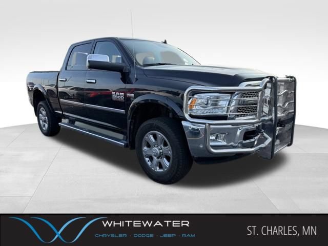 Used 2017 RAM 2500 Laramie w/ Off Road Package
