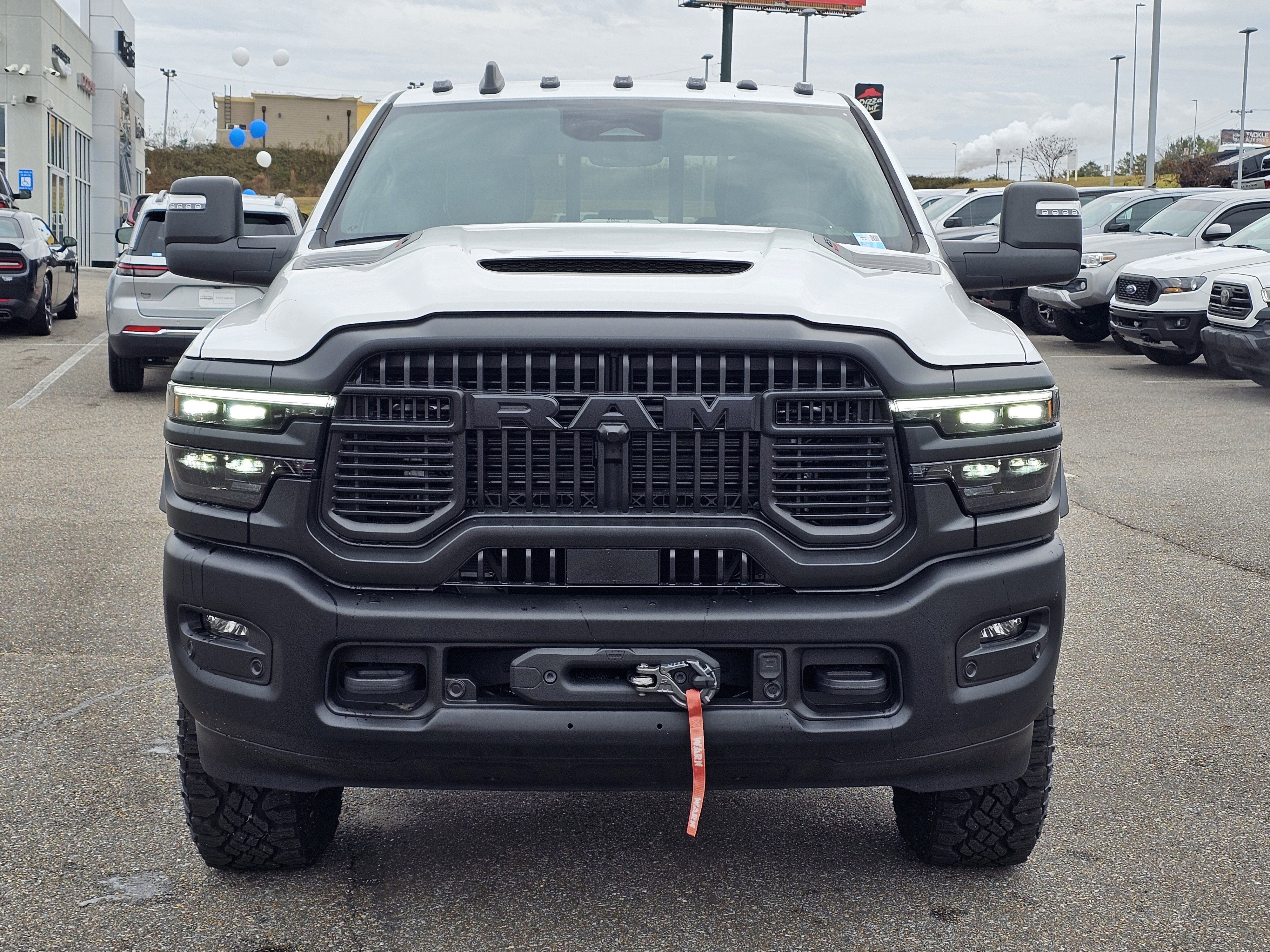 New 2025 RAM 2500 Power Wagon video 2