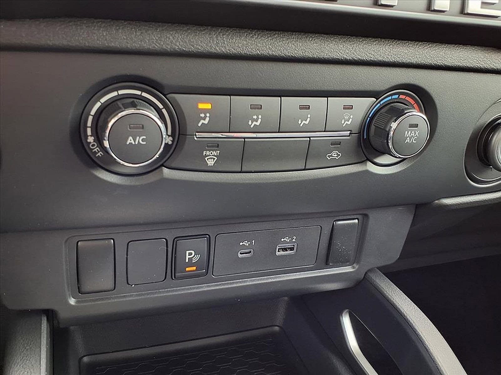 New 2026 Nissan Frontier SV AWD/4WD image 16