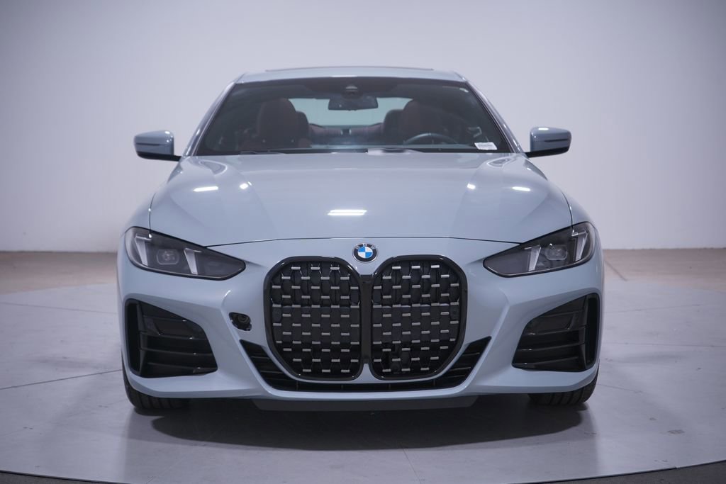Used 2026 BMW 430i Coupe w/ M Sport Package image 4