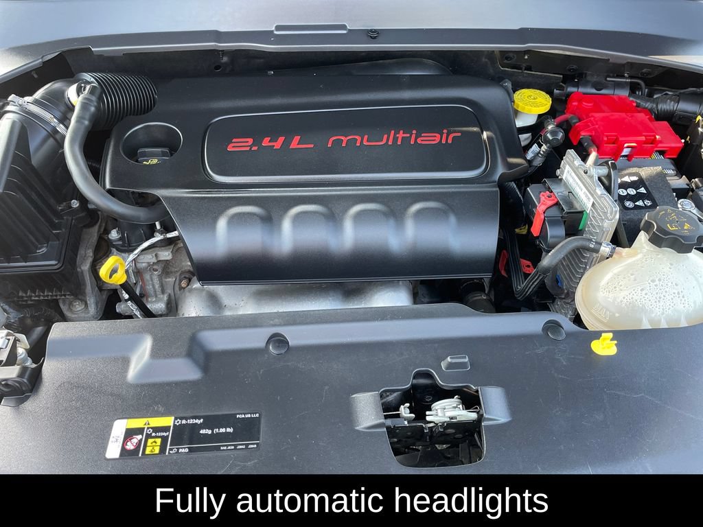 Used 2021 Jeep Compass Limited AWD/4WD image 26
