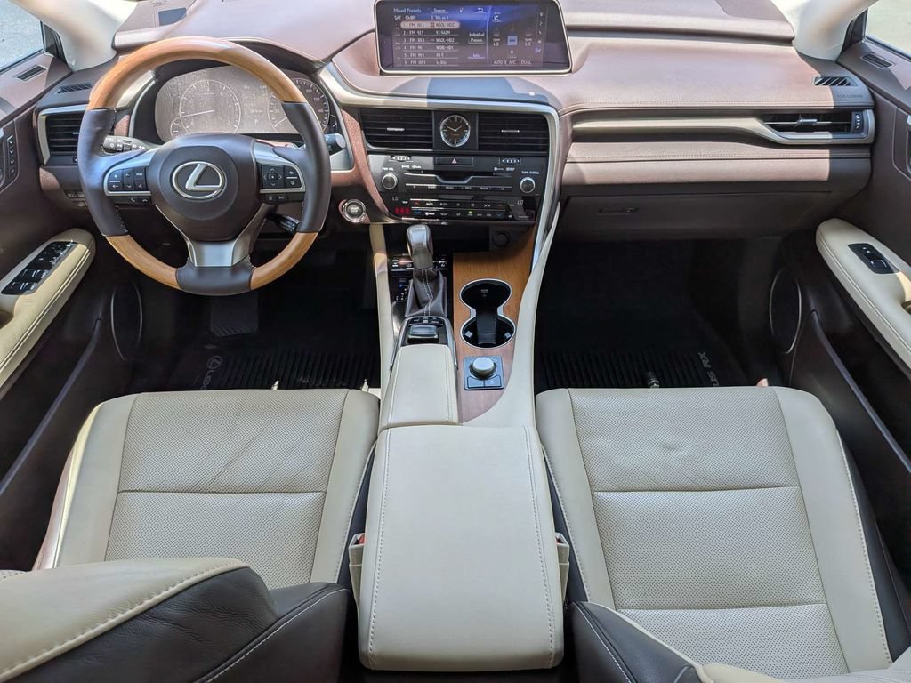 Used 2017 Lexus RX 350 FWD image 17