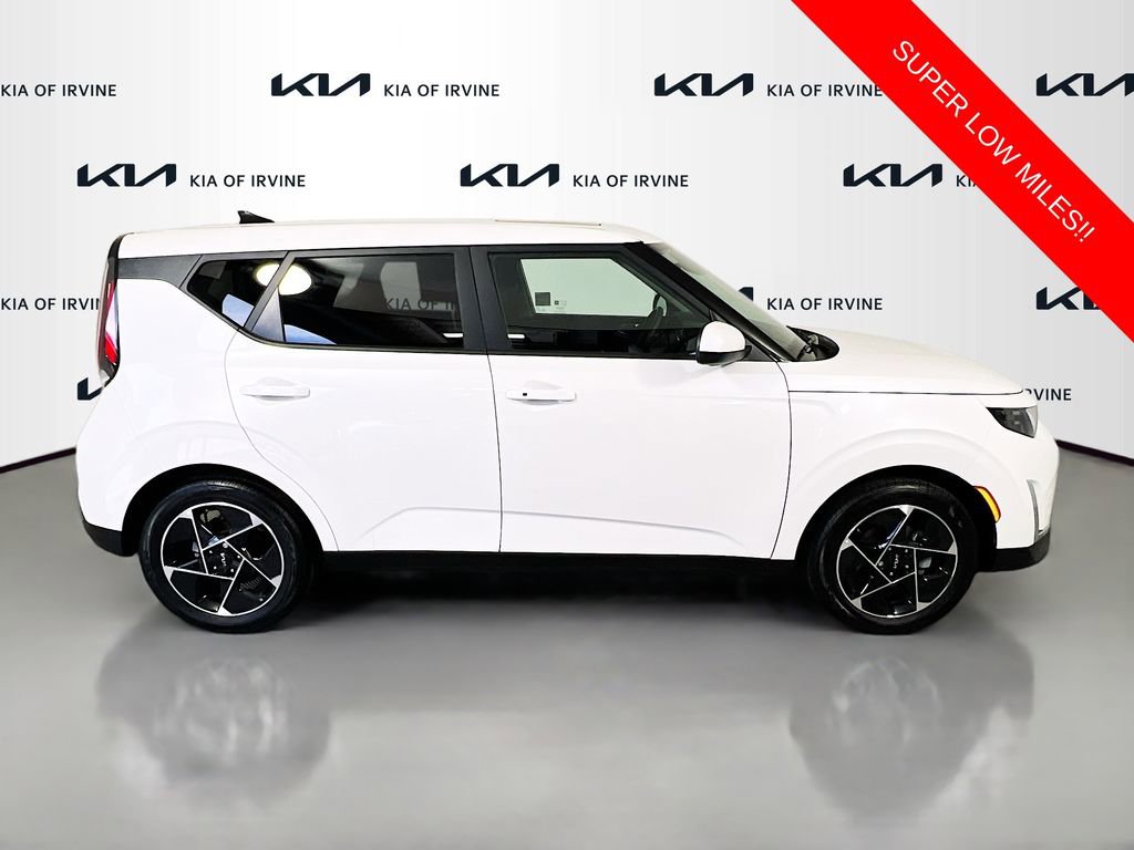 Certified 2025 Kia Soul EX image 9