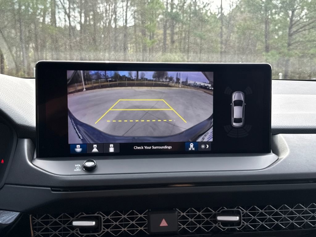 New 2026 Honda Accord Touring image 22