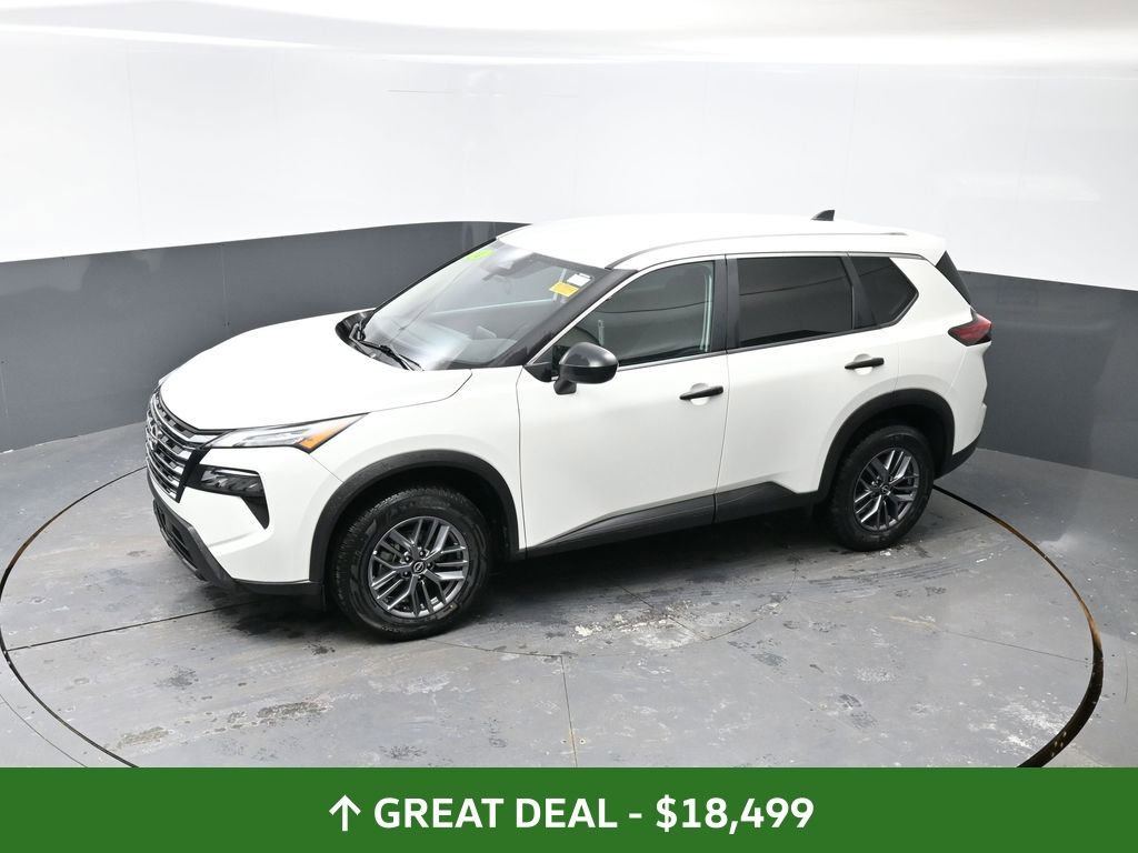 Used 2024 Nissan Rogue S image 46