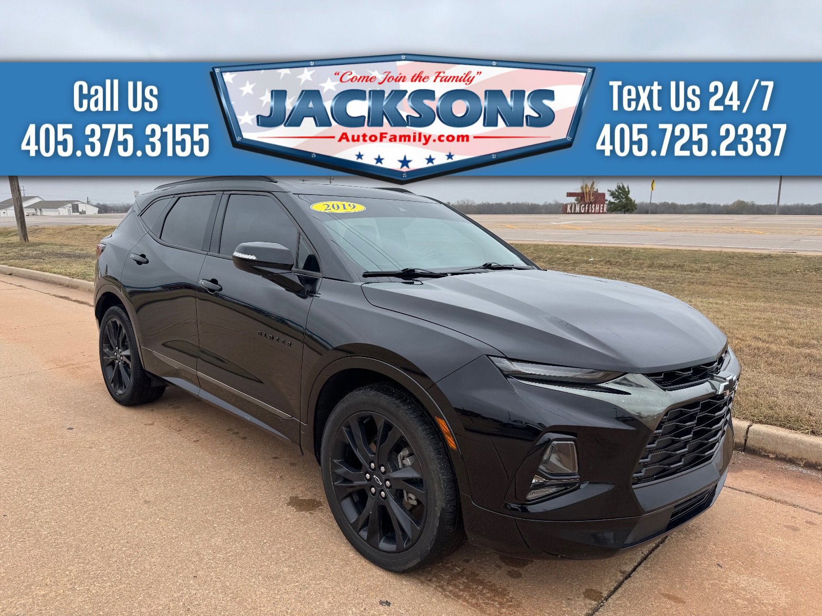 Used 2019 Chevrolet Blazer RS