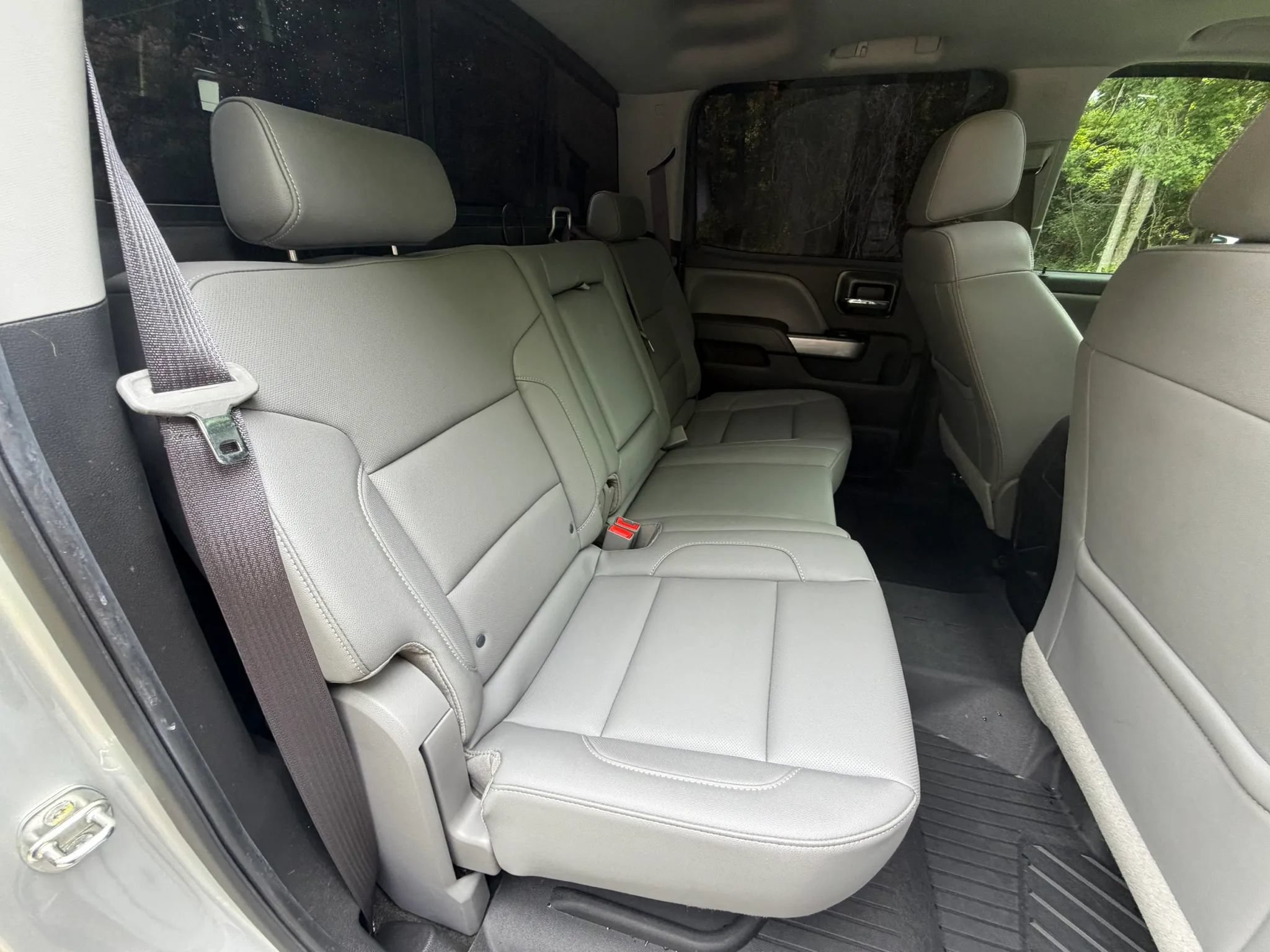 Used 2017 Chevrolet Silverado 2500 LTZ w/ Duramax Plus Package AWD/4WD image 24