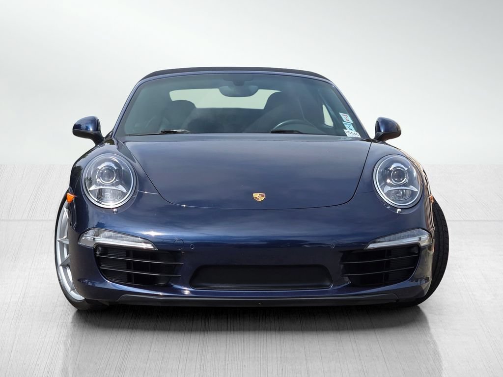 Used 2013 Porsche 911 Carrera RWD image 4
