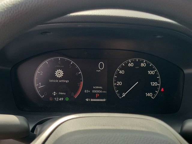 New 2026 Honda HR-V LX image 29