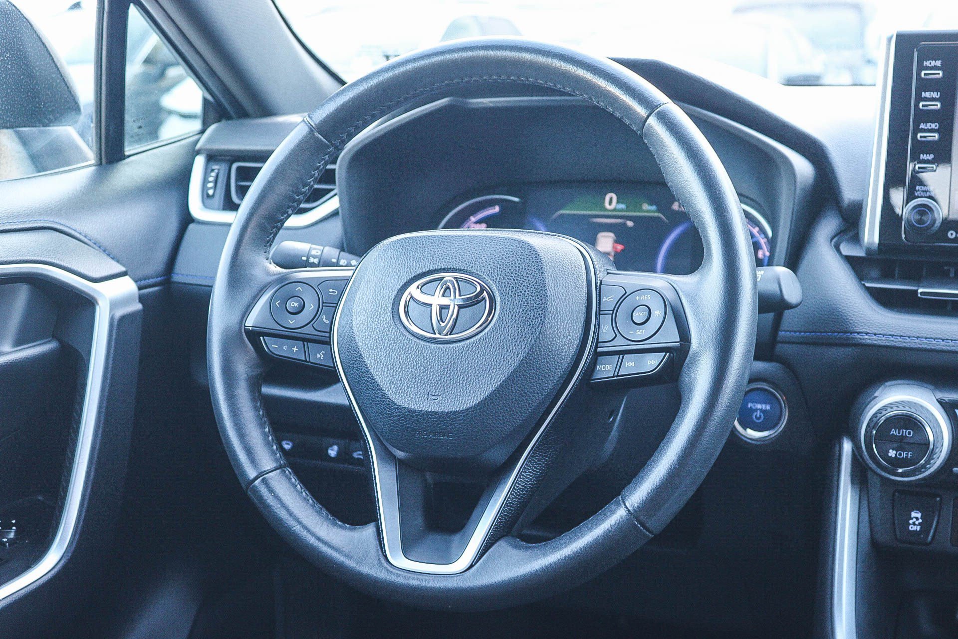 Certified 2021 Toyota RAV4 XSE w/ XSE Grade Weather Package AWD/4WD image 16
