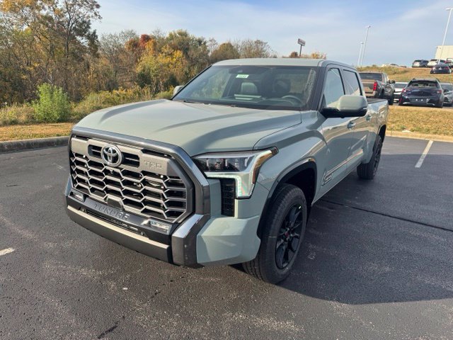 New 2026 Toyota Tundra Platinum w/ TRD Off-Road Package AWD/4WD image 7