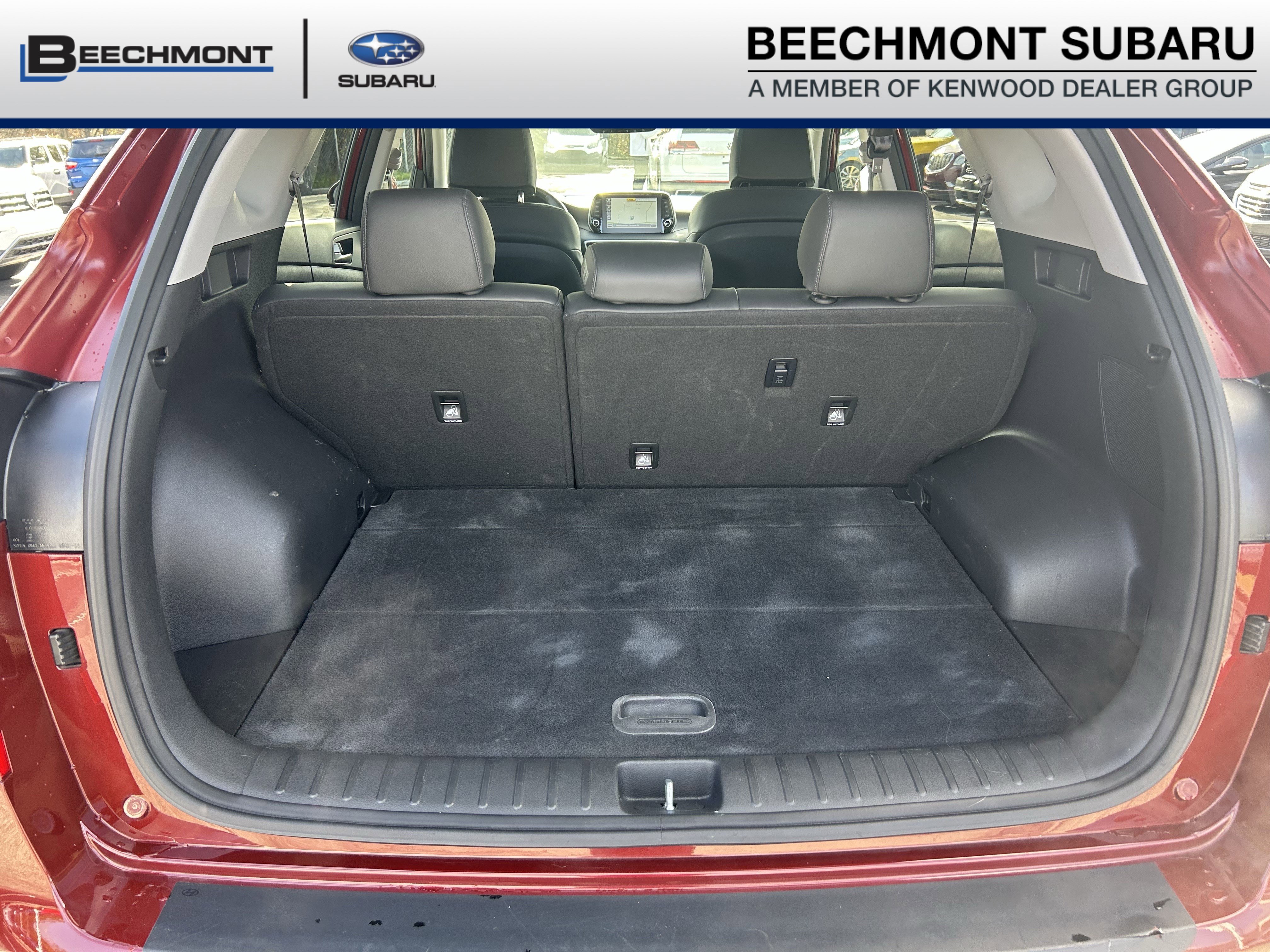 Used 2020 Hyundai Tucson Ultimate image 27