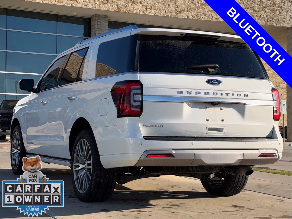 Used 2022 Ford Expedition Platinum AWD/4WD image 11