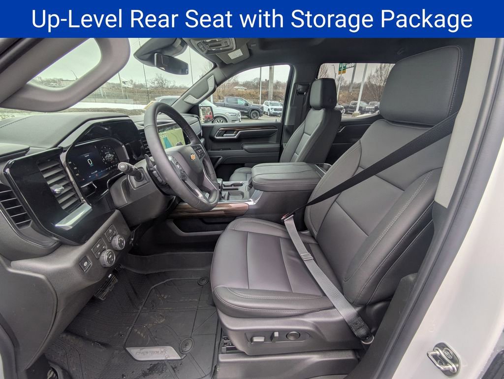 New 2026 Chevrolet Silverado 1500 LT w/ All Star Edition Plus image 9