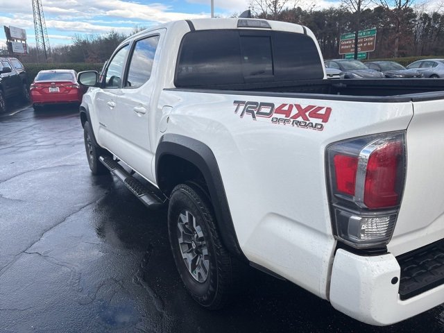 Used 2022 Toyota Tacoma TRD Off-Road image 7