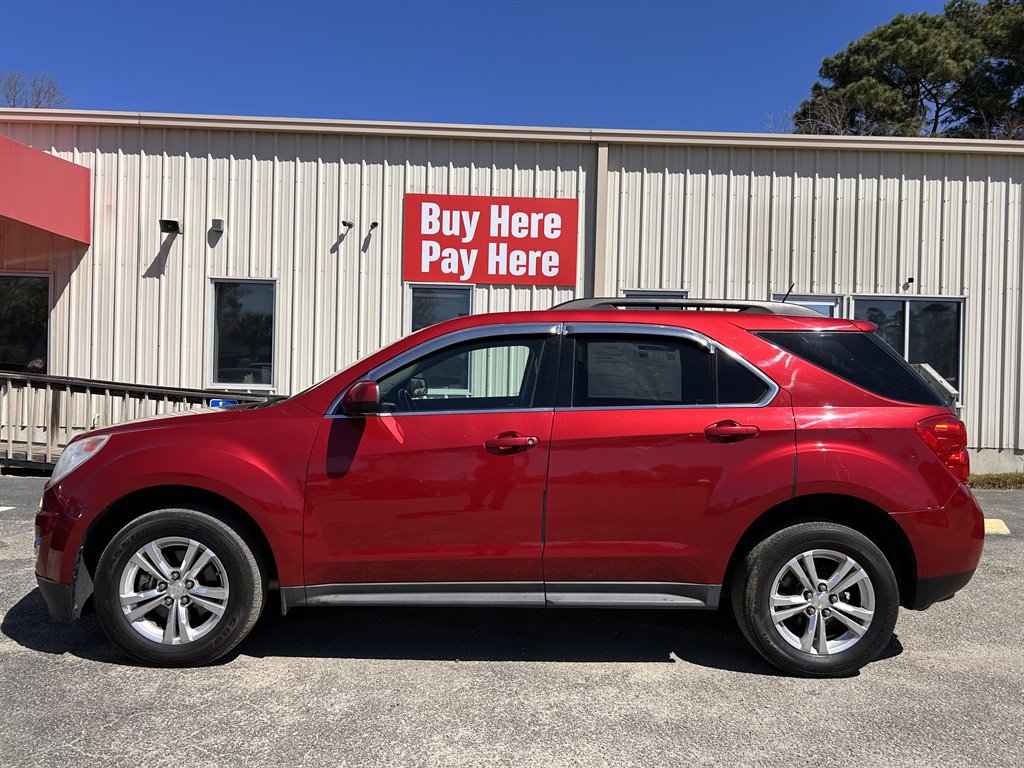 Used 2013 Chevrolet Equinox LT image 1