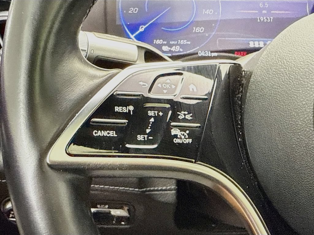 Certified 2024 Mercedes-Benz EQS 580 4MATIC Sedan image 11