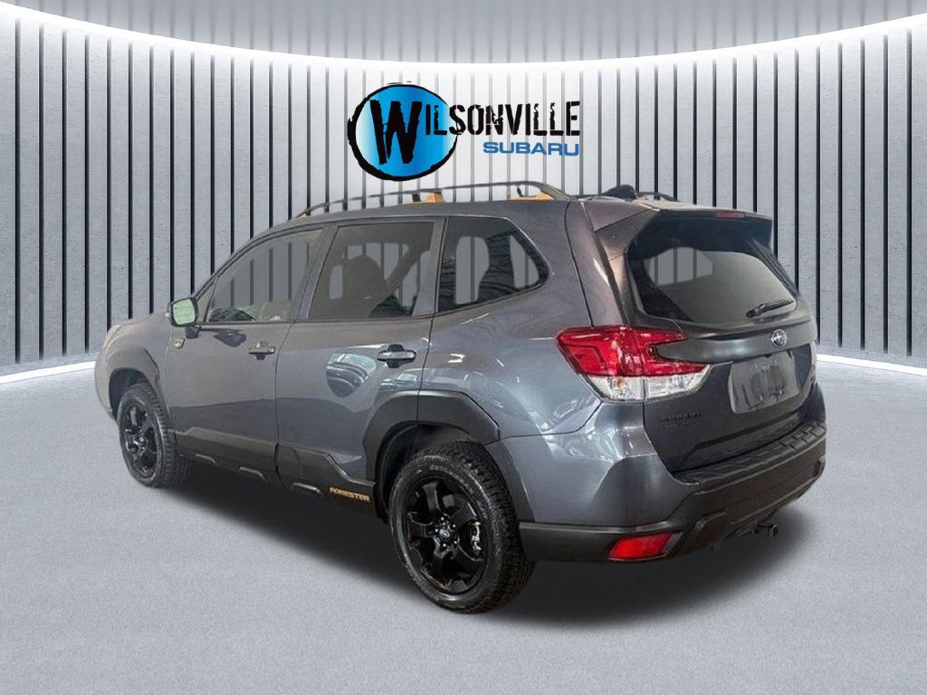 Certified 2025 Subaru Forester Wilderness w/ Wilderness Package AWD/4WD image 8
