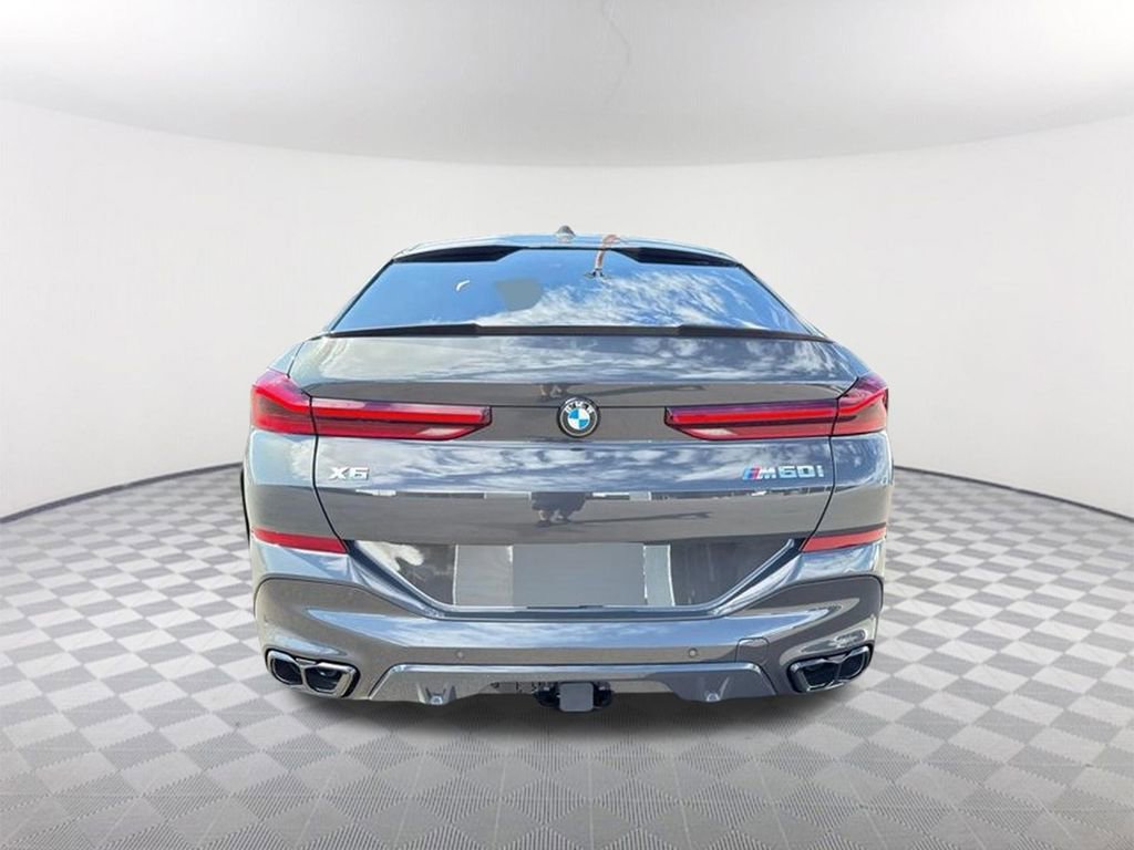 New 2026 BMW X6 M60i image 6