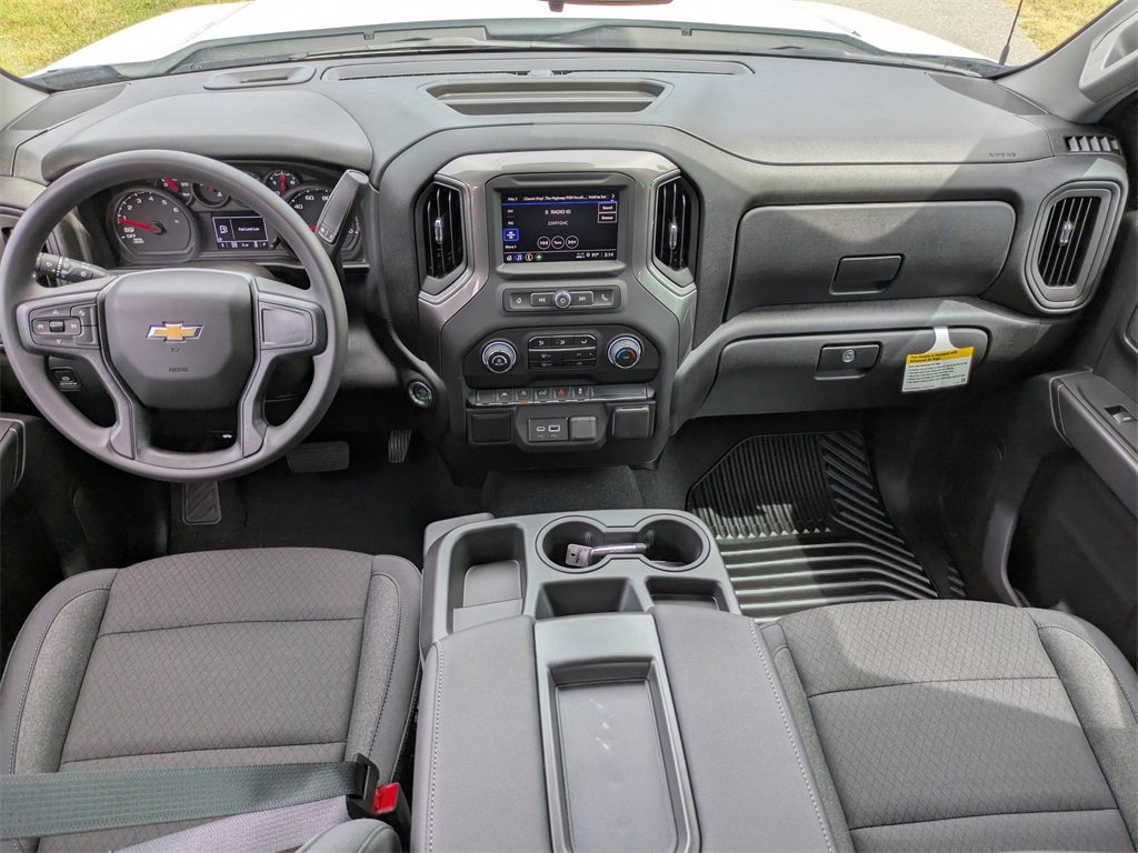 New 2026 Chevrolet Silverado 1500 Custom image 15