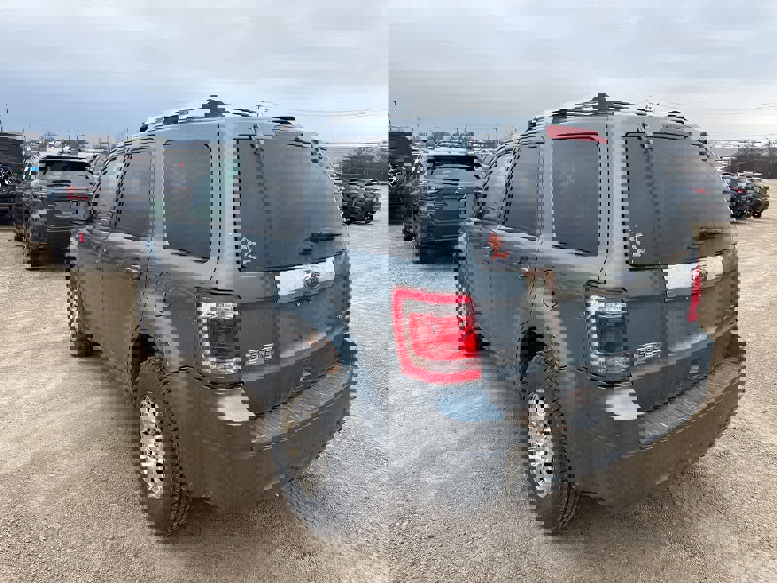 Used 2012 Ford Escape Limited image 2