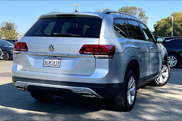 Used 2018 Volkswagen Atlas S FWD image 13