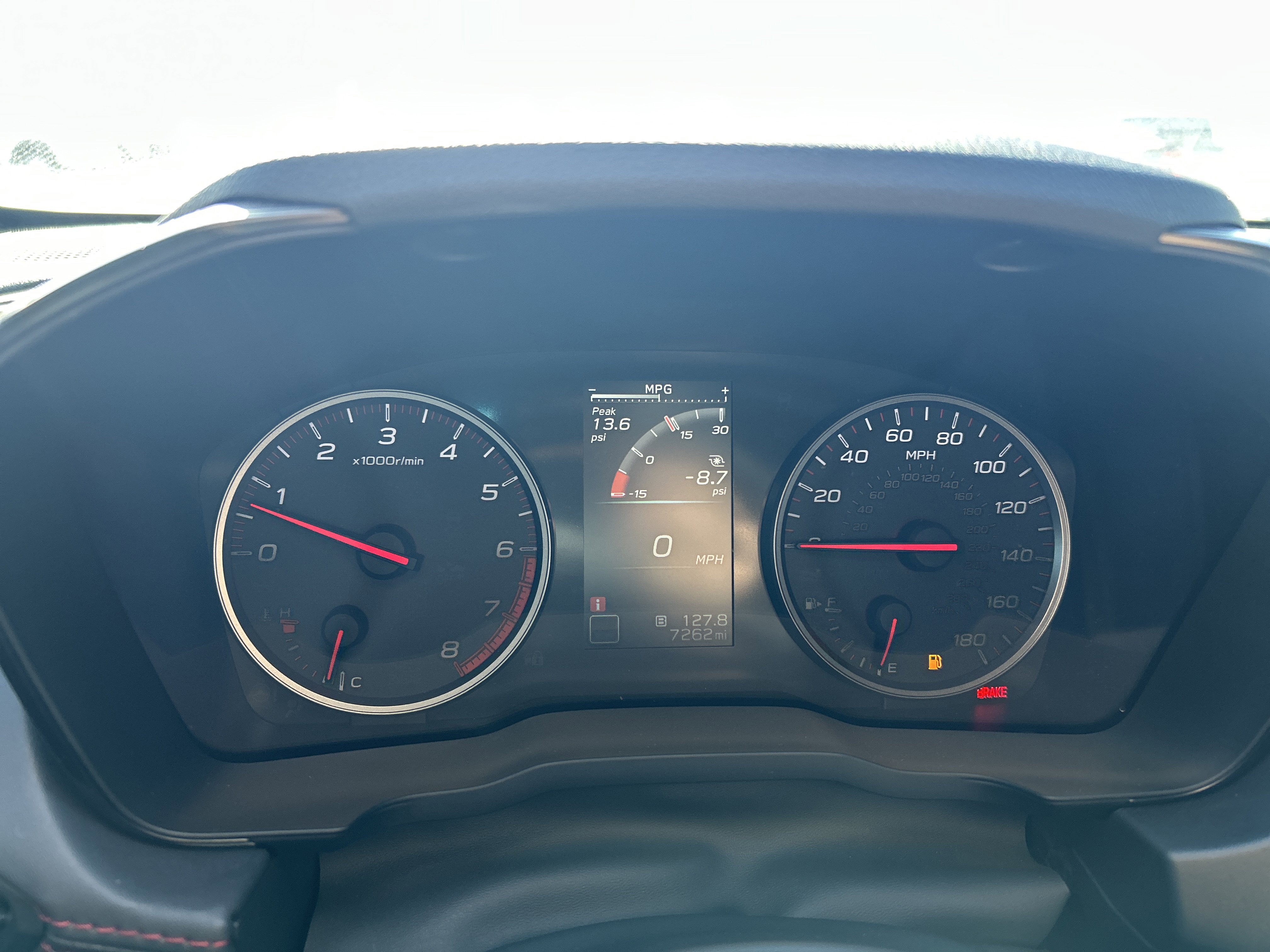 Used 2023 Subaru WRX Limited image 32