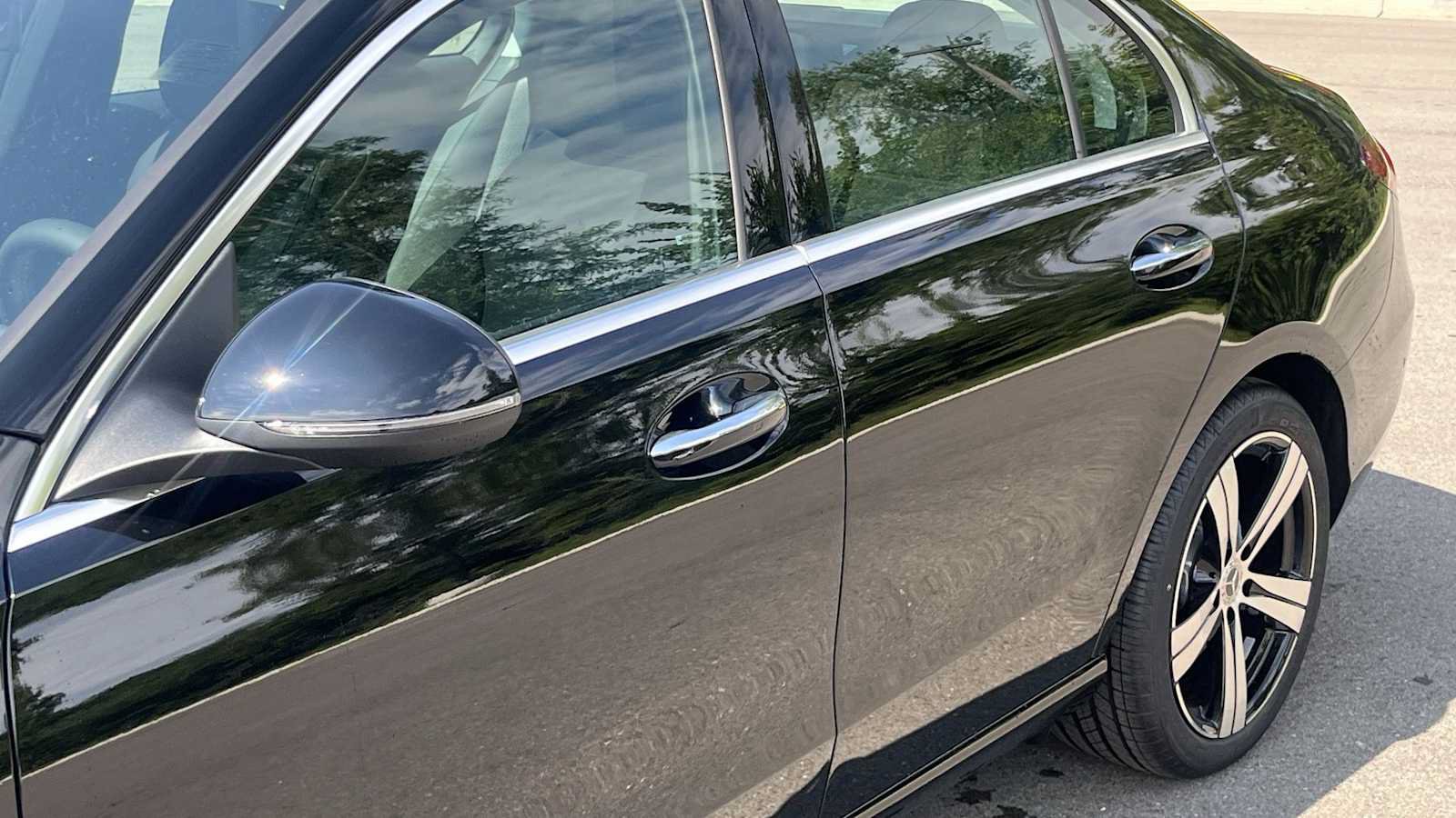 New 2026 Mercedes-Benz C 300 4MATIC Sedan image 15