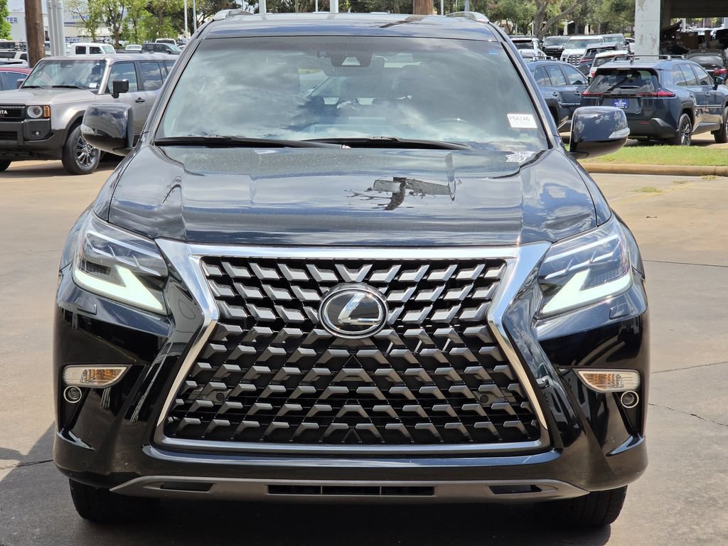 Used 2023 Lexus GX 460 Premium AWD/4WD image 3