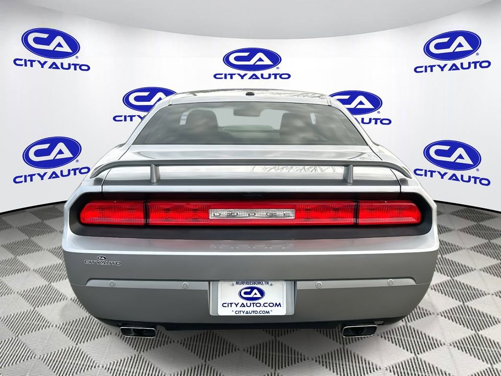 Used 2013 Dodge Challenger R/T image 5