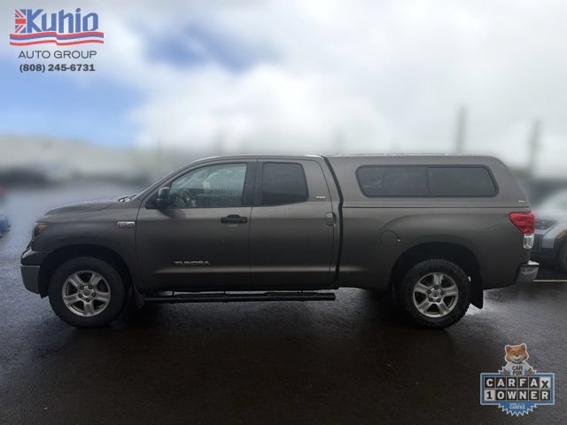 Used 2011 Toyota Tundra 2WD Double Cab w/ SR5 Pkg image 5