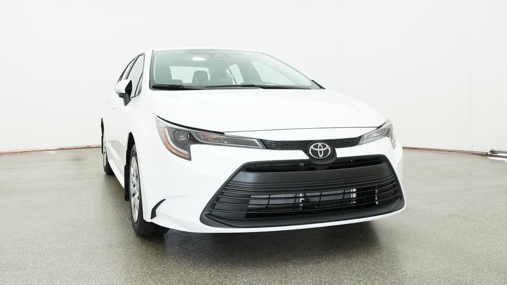 New 2027 Toyota Corolla LE FWD image 33