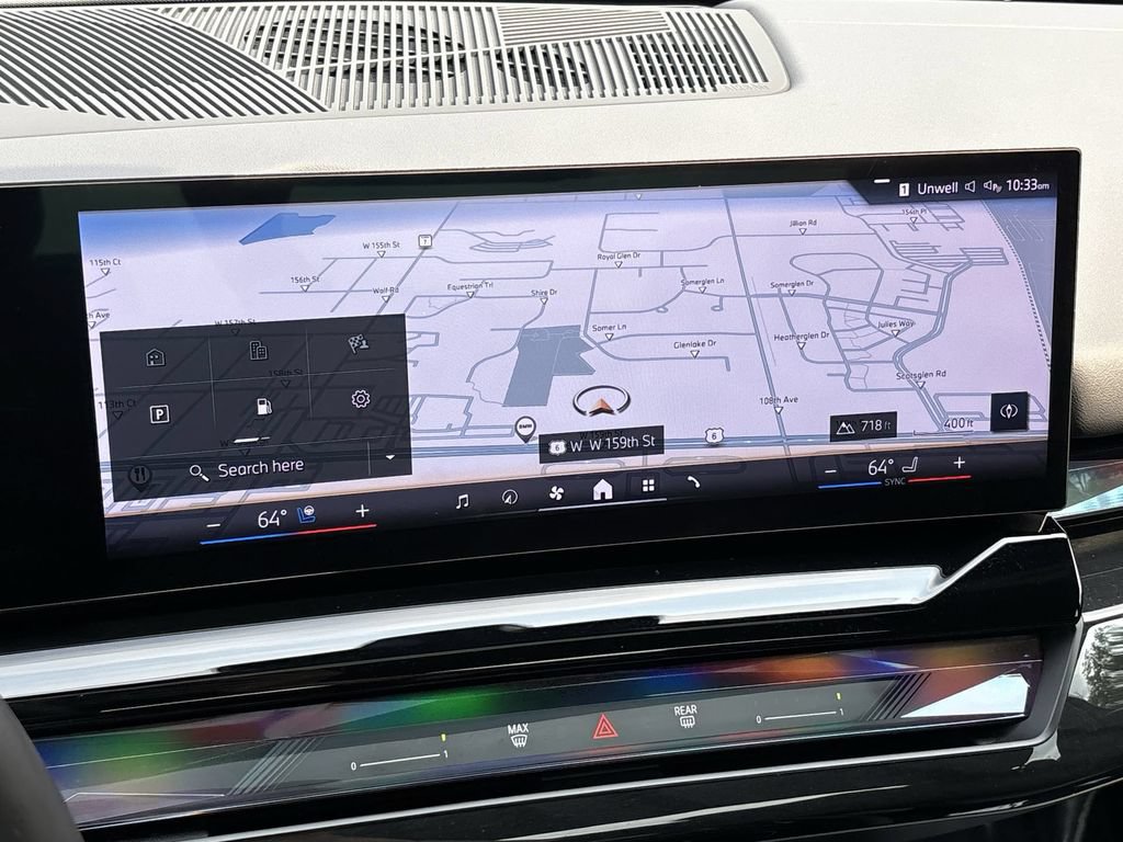 Certified 2024 BMW 540i xDrive w/ Premium Package AWD/4WD image 20