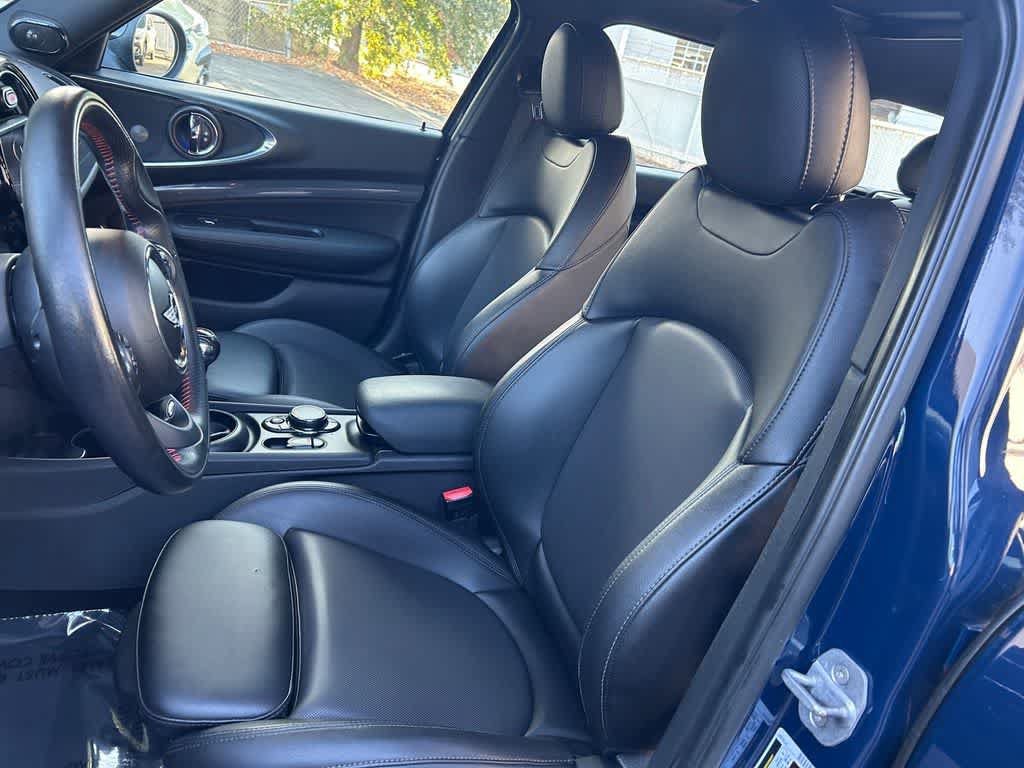 Used 2018 MINI Cooper Clubman John Cooper Works AWD/4WD image 11
