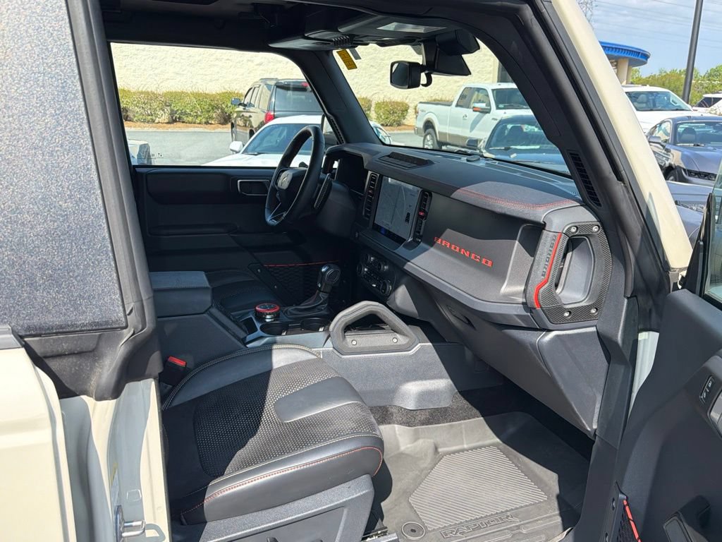 New 2025 Ford Bronco Raptor AWD/4WD image 25