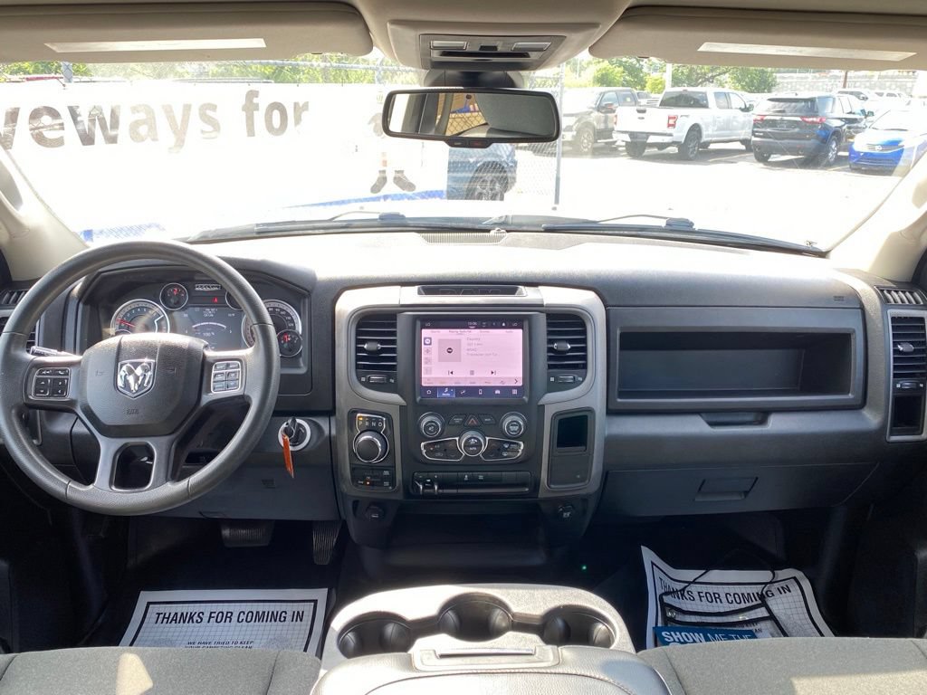 Used 2023 RAM 1500 Tradesman w/ Electronics Convenience Group AWD/4WD image 19