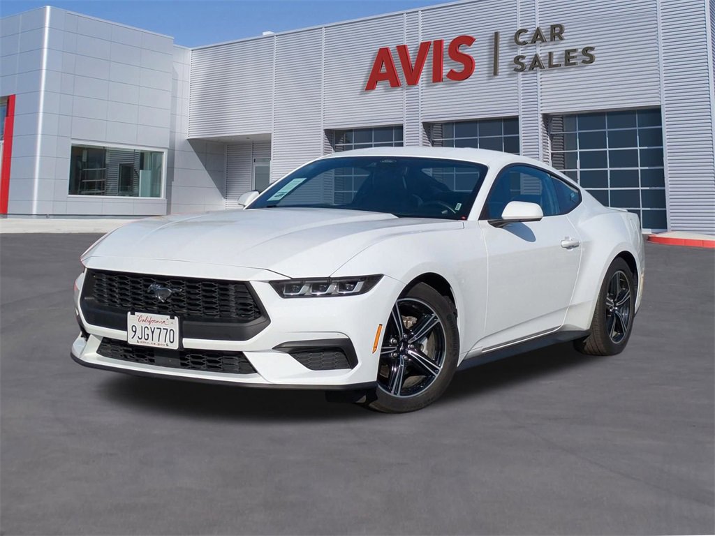 Used 2024 Ford Mustang Premium