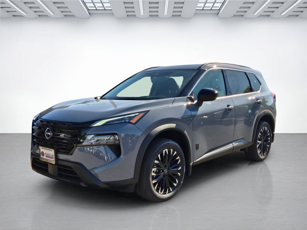 New 2026 Nissan Rogue Dark Armor AWD/4WD image 8