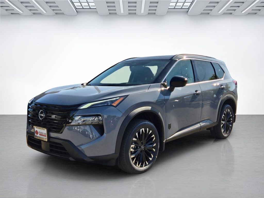 New 2026 Nissan Rogue SV AWD/4WD image 8