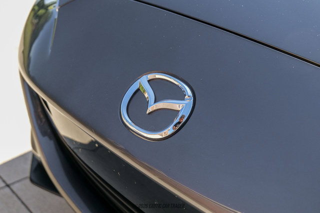 Used 2017 MAZDA MX-5 Miata RF Grand Touring RWD image 51