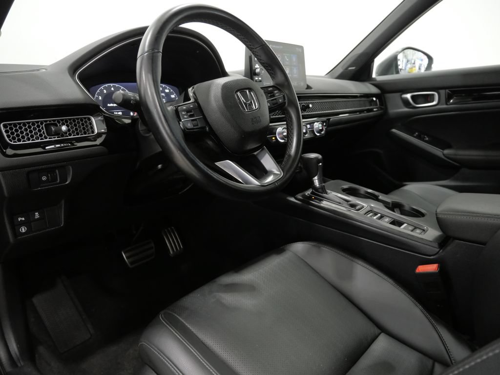 Used 2023 Honda Civic Sport Touring image 11