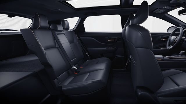 New 2026 Toyota Crown Signia AWD/4WD image 30
