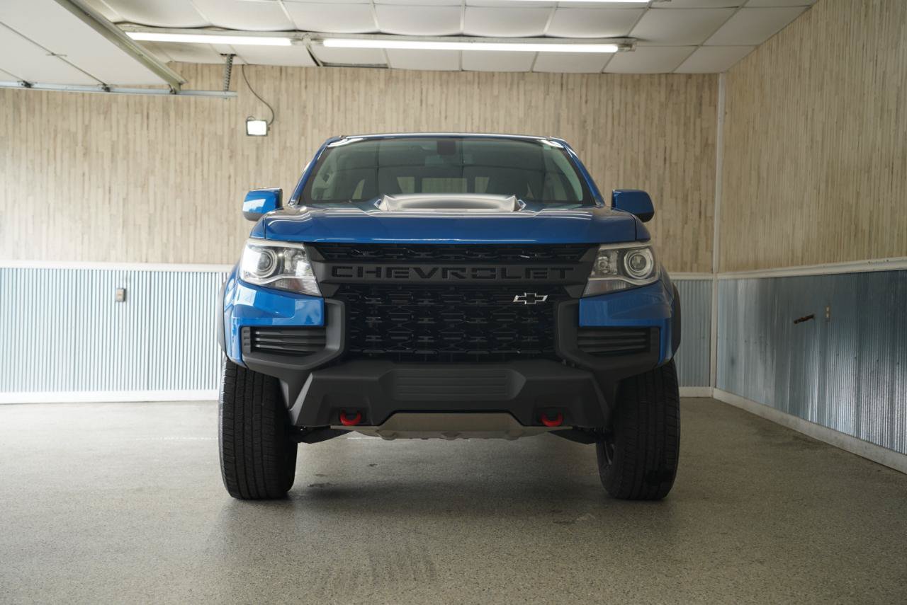 Used 2022 Chevrolet Colorado ZR2 AWD/4WD image 2