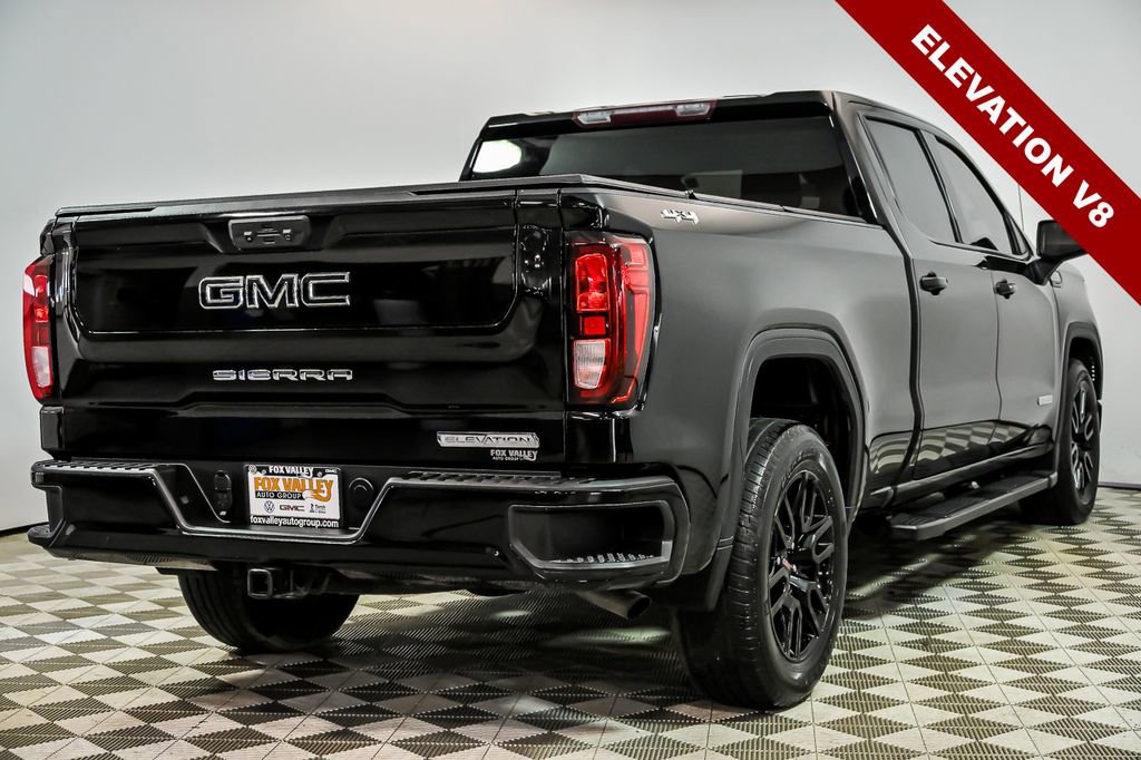 Used 2023 GMC Sierra 1500 Elevation AWD/4WD image 8