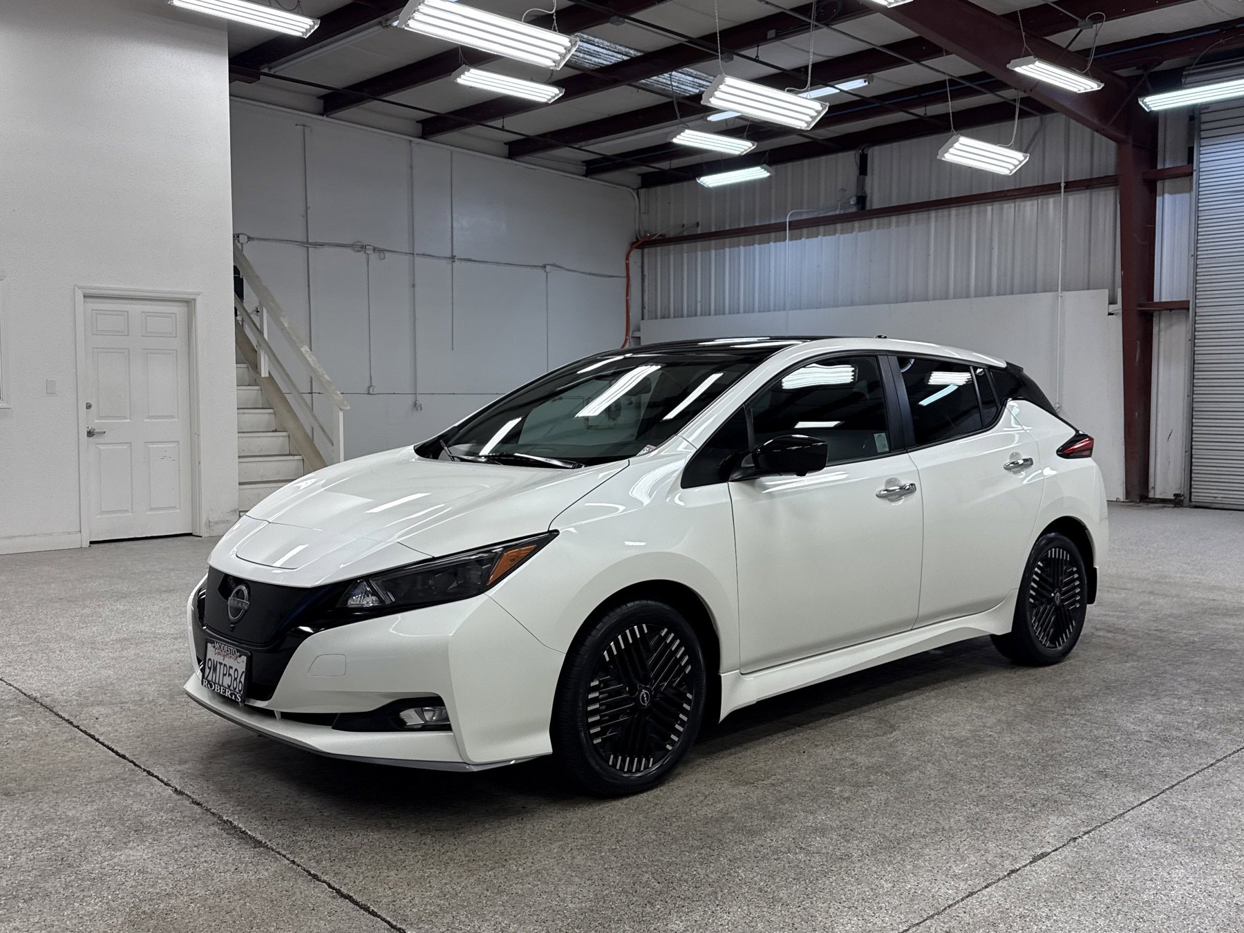 Used 2024 Nissan Leaf SV Plus