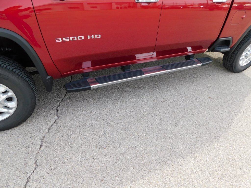 New 2025 Chevrolet Silverado 3500 LTZ w/ LTZ Convenience Package image 16